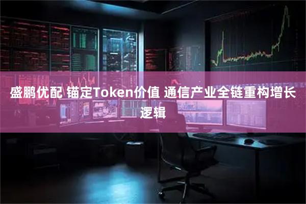 盛鹏优配 锚定Token价值 通信产业全链重构增长逻辑